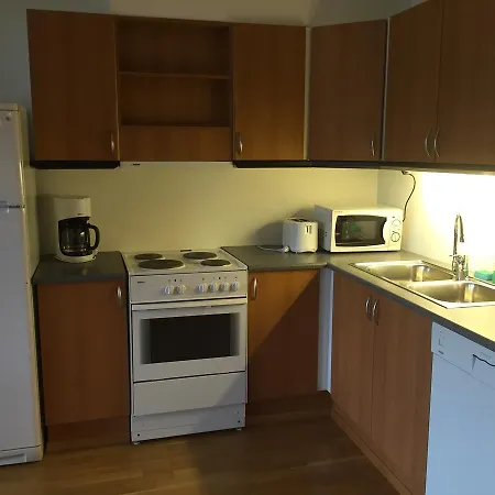 Housing - Lagardsveien 17 Apartmanhotel