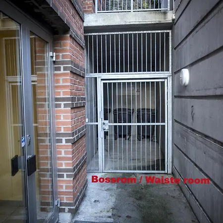Aparthotel Housing - Lagardsveien 17 4*