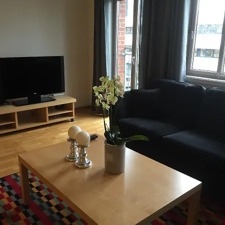 Housing - Lagardsveien 17 Lägenhetshotell Stavanger