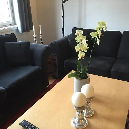 Housing - Lagardsveien 17 Lägenhetshotell