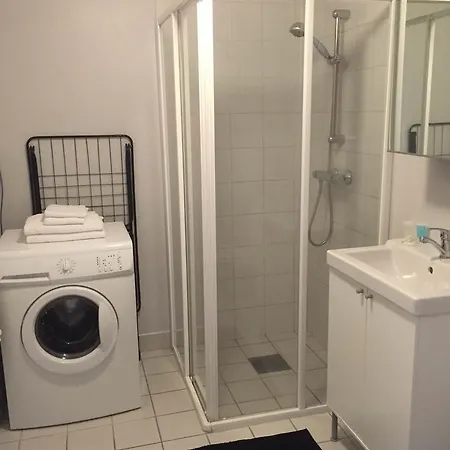 Housing - Lagardsveien 17 Lägenhetshotell