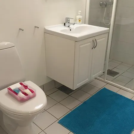 Housing - Lagardsveien 17 Lägenhetshotell