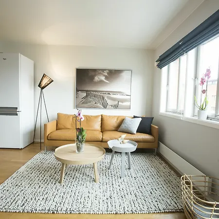 Housing - Lagardsveien 17 Lägenhetshotell