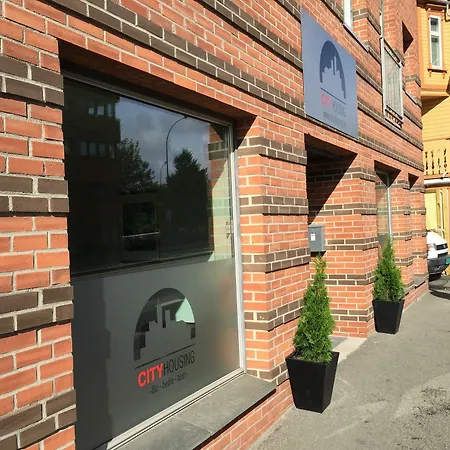 Lägenhetshotell Housing - Lagardsveien 17 4*