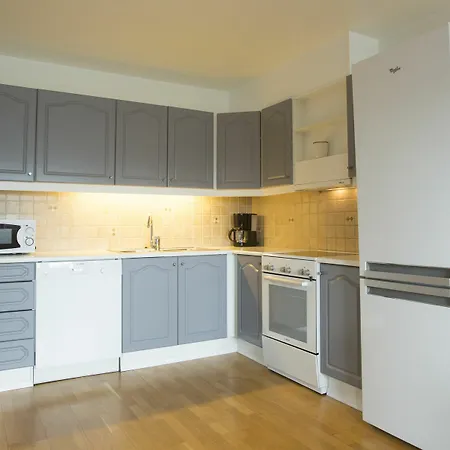 Lägenhetshotell Housing - Lagardsveien 17 4*